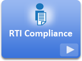 What is available in Portico HR to help with RTI compliance?
