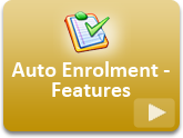 What is available in Portico HR to help you comply with Auto Enrolment legislation?