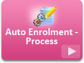 How to use to auto enrolment module in Portico HR?